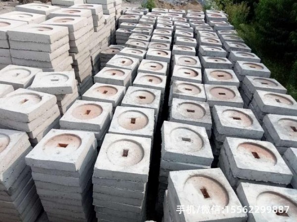 库尔勒1200×1200混凝土电杆底盘